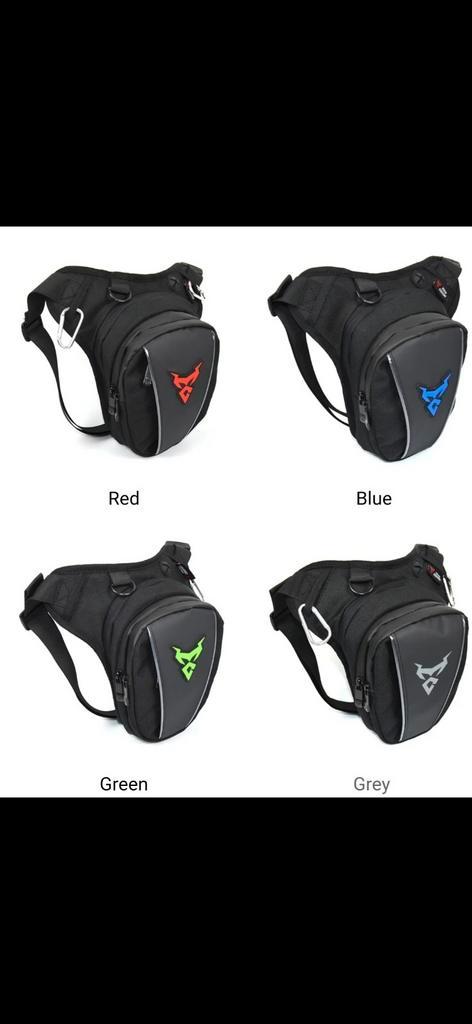 Partij motor tassen – 400 stuks voor heup en been (nieuw), Motoren, Accessoires | Koffers en Tassen, Nieuw, Ophalen of Verzenden