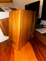 Nieuwe Boretti messenblok - Acacia hout, Huis en Inrichting, Ophalen of Verzenden, Nieuw