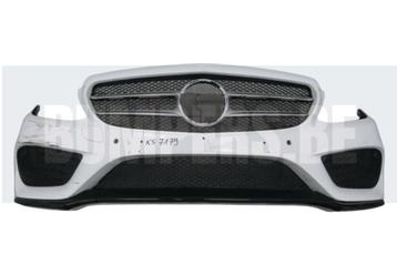Bumper Mercedes C Klasse W205 S205 AMG 15-18 A2058850925 Voo beschikbaar voor biedingen