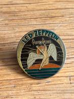 Pin led zeppelin, Ophalen of Verzenden, Speldje of Pin, Zo goed als nieuw, Overige onderwerpen