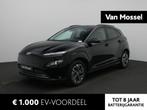 Hyundai Kona EV Fashion 39 kWh | Apple Carplay / Android Aut, 12 maanden, Zwart, 39 kWh, 305 km