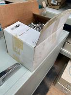 1500 RVS Moeren M12 - Nieuw, Doe-het-zelf en Verbouw, IJzerwaren en Bevestigingsmiddelen, ., Nieuw, Ophalen of Verzenden, .