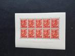 Nederland Legioen postzegels., Postzegels en Munten, Postzegels | Nederland, Verzenden, Na 1940, Postfris