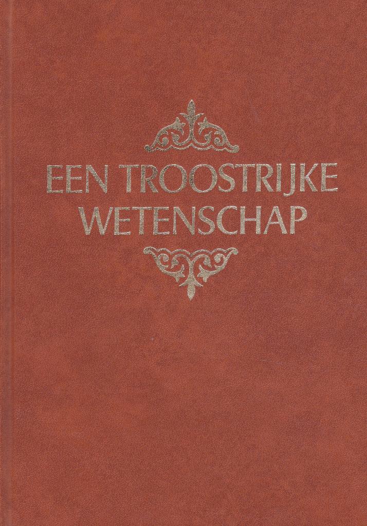 Ds.Chr.van Dam - EEN TROOSTRIJKE WETENSCHAP, Boeken, Godsdienst en Theologie, Gelezen, Ophalen of Verzenden