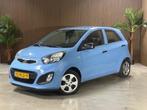 Kia Picanto 1.0 CVVT Airco (bj 2011), Auto's, Kia, Euro 5, Stof, Gebruikt, Origineel Nederlands