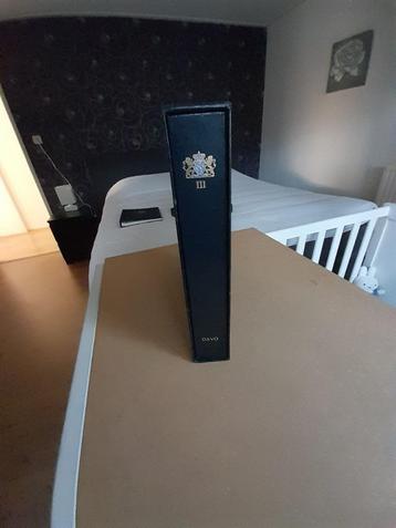 Postzegel-album DAVO LX deel 3 beschikbaar voor biedingen