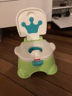 Potje 'troon', Ophalen, Zo goed als nieuw, Overige typen