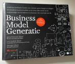 Business Model Generatie, Boeken, Studieboeken en Cursussen, Ophalen of Verzenden, Beta, Zo goed als nieuw, HBO