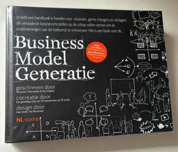 Business Model Generatie beschikbaar voor biedingen