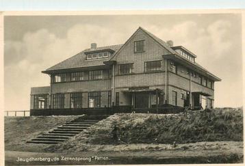 (304-230-047) Petten Jeugdherberg de Zevensprong beschikbaar voor biedingen