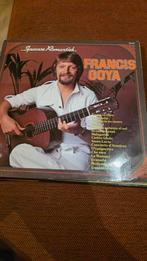 Francis Goya - Spaanse Romantiek LP, Ophalen of Verzenden, Zo goed als nieuw, 12 inch, Levenslied of Smartlap