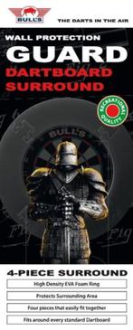 Bull's Guard 4-piece surround - Darts - Dart surround - dart, Sport en Fitness, Nieuw, Pijlen, Ophalen of Verzenden