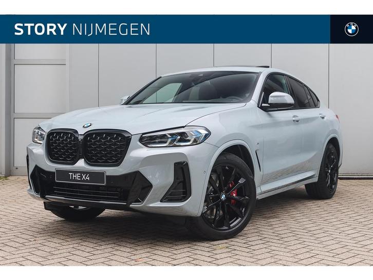 BMW X4 xDrive30i High Executive M Sport Automaat / Panoramad, Auto's, BMW, Bedrijf, Te koop, X4, 4x4, Achteruitrijcamera, Airconditioning