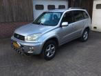 Toyota Rav4 2.0 I 5D 4WD 2001 Grijs, 1998 cc, Stof, 4 cilinders, Bedrijf