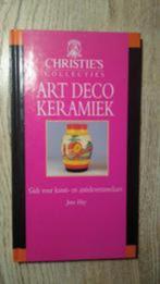 Art deco keramiek - Jane Hay, Antiek en Kunst, Antiek | Keramiek en Aardewerk, Ophalen of Verzenden