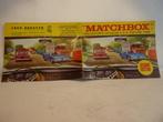 MATCHBOX CATALOGUS uit 1969        ( 45 blz.), Ophalen of Verzenden, Zo goed als nieuw, Catalogus