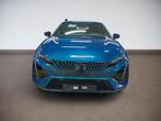 Peugeot 408 1.6 HYbrid 225 EAT8 GT Techno pakket, Surroundin, Auto's, Peugeot, 260 min, 4 cilinders, Blauw, 1681 kg