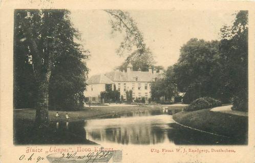 (701-234-017) Hoog Keppel Huize Ulenpas, Verzamelen, Ansichtkaarten | Nederland, Gelderland, Verzenden
