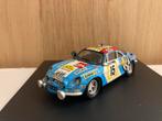 Alpine Renault A110 Safari rally 1974 Thérier #15 Trofeu, Ophalen of Verzenden, Zo goed als nieuw, Auto