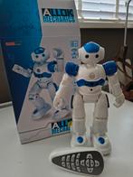 Dansende bewegende robot met muziek en RC, Ophalen, Zo goed als nieuw