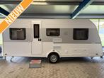 Knaus Sport 500 EU Model 2026, Caravans en Kamperen, Rondzit, Overige typen, Bedrijf, 5 tot 6 meter