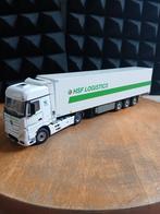 Mercedes actros van wsi, Hobby en Vrije tijd, Modelauto's | 1:50, Ophalen of Verzenden, Zo goed als nieuw, Bus of Vrachtwagen
