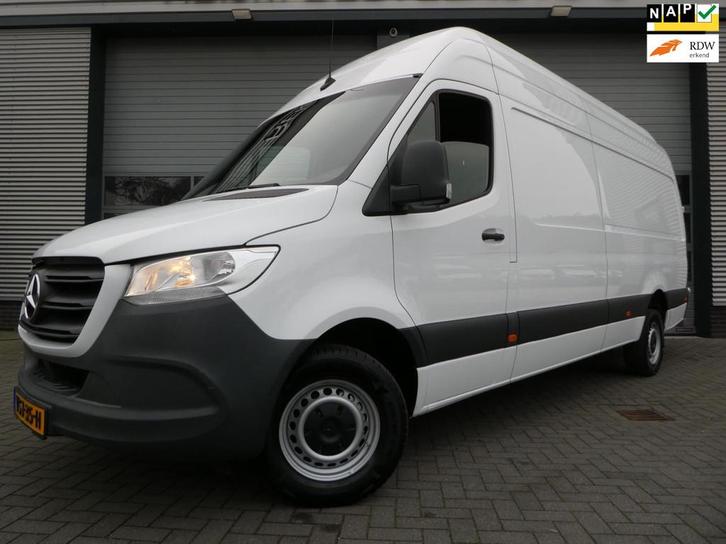 Mercedes-Benz Sprinter 317cdi 170pk, L3H3, Airco Automaat, C, Auto's, Bestelauto's, Bedrijf, Te koop, ABS, Achteruitrijcamera