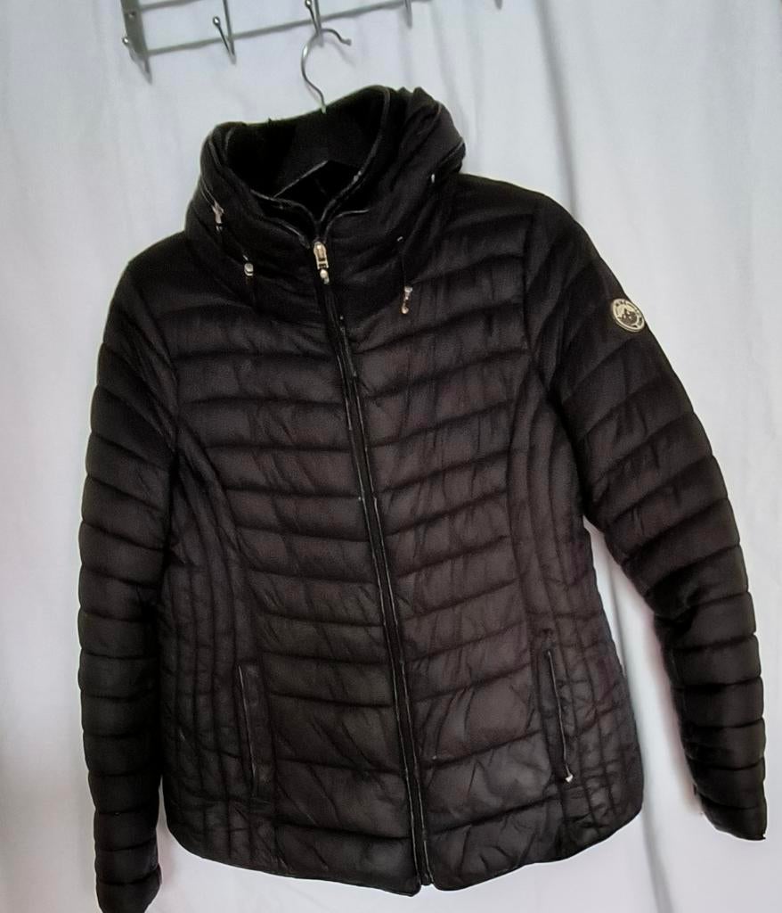 Zwarte Blise jas - Maat XL, Zwart, Maat 46/48 (XL) of groter, Ophalen of Verzenden, Zo goed als nieuw