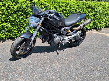 Ducati monster M696 2008  beschikbaar voor biedingen
