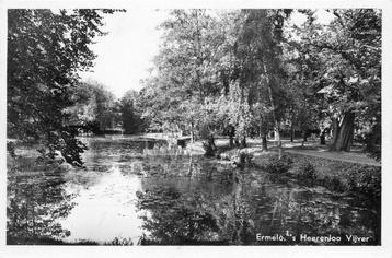 (387-237-047) Ermelo s Heerenloo Vijver beschikbaar voor biedingen