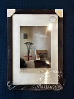 ZGAN! Walther houten fotolijst walnoot 30x45 cm €16,99, Ophalen of Verzenden, Zo goed als nieuw