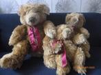 beren 3x teddy, Ophalen of Verzenden, Nieuw, Ontdekken