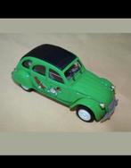 2cv (lelijk eendje)Norev leuk/gaaf verzamel/collectersitem, Hobby en Vrije tijd, Modelauto's | 1:43, Ophalen of Verzenden, Auto