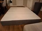 Matras 160x200 pocketvering nauwelijks gebruikt, Huis en Inrichting, Ophalen, Zo goed als nieuw, Tweepersoons, 160 cm