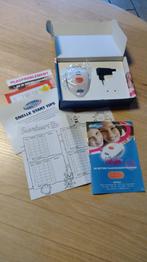 Uriflex Mickey plaswekker ontvanger & adaptor, Ophalen of Verzenden, Zo goed als nieuw, Minder dan 100 meter