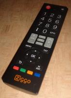 Afstandsbediening Ziggo Humax IRHD-5500C & Humax IRHD-5550C, Ophalen of Verzenden, Zo goed als nieuw, Origineel