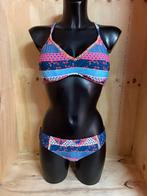 Seafolly bikini maat 40d en 42d carribean kool, Kleding | Dames, Verzenden, Nieuw, Blauw, Bikini
