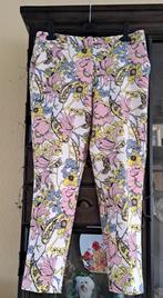 Essentiel Antwerp 7/8 pantalon broek maat 40 L, Overige kleuren, Maat 42/44 (L), Ophalen of Verzenden, Zo goed als nieuw