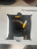Odido Mediabox incl. HDMI & Afstandsbediening, Ophalen of Verzenden, Nieuw, HDMI, Zonder harde schijf