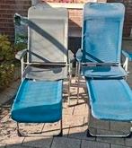 Crespo Campingstoelen, Caravans en Kamperen, Kampeermeubelen, Ophalen, Gebruikt, Campingstoel