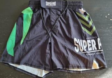 Super Pro Combat Gear Vechtsport Short NIEUW!! beschikbaar voor biedingen
