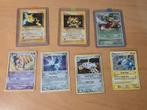 Pokemon blackstar promo's, Ophalen of Verzenden