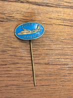 Fokker Friendship Speldje, Ophalen of Verzenden, Gebruikt, Transport, Speldje of Pin