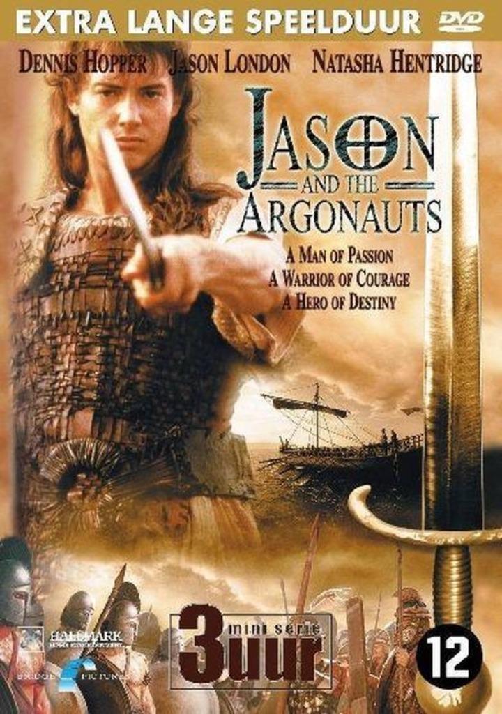 Jason and the Argonauts DVD, Cd's en Dvd's, Dvd's | Actie, Gebruikt, Actie, Vanaf 12 jaar, Ophalen of Verzenden