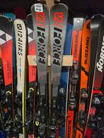 175cm SALOMON S/FORCE 07, Sport en Fitness, Skiën en Langlaufen, 160 tot 180 cm, Zo goed als nieuw, Carve, Skiën