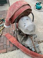 Selwood vuilwaterpomp op benzine, Ophalen, Gebruikt