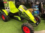 Berg Traxx Claas BFR-3 tractor skelter nu €275 korting, Ophalen of Verzenden, Nieuw, Berg, Vrijloopautomaat