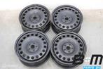 ORIGINEEL! 18 inch stalen velgen VW ID.3 / VW Golf 1EA601027, Gebruikt, Velg(en)