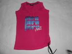 Leuk sport shirtje van Dutchy maat 128, Gebruikt, Dutchy, Meisje, Sport- of Zwemkleding