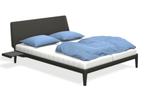 Showroom Auping Essential 160x210 Black 2M Elektrisch, Verstelbaar, Tweepersoons, Ophalen of Verzenden, Zo goed als nieuw